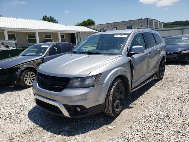 Photo 1 VIN: 3C4PDCGG2KT686586 - DODGE JOURNEY CROSSROAD 