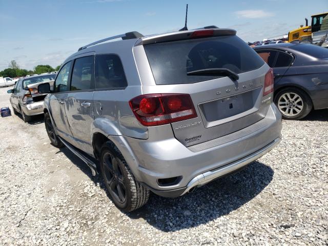 Photo 2 VIN: 3C4PDCGG2KT686586 - DODGE JOURNEY CROSSROAD 