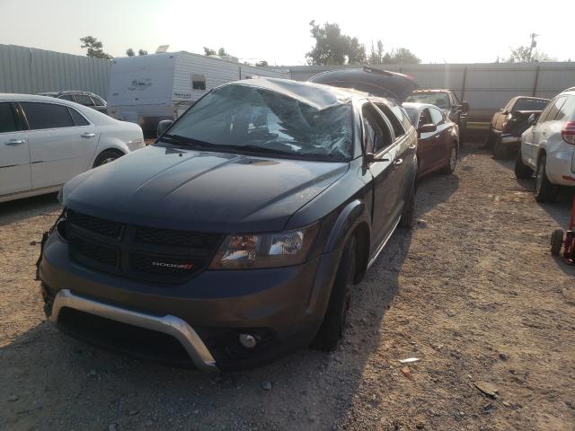 Photo 1 VIN: 3C4PDCGG2KT717058 - DODGE JOURNEY CR 