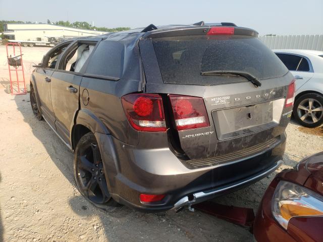 Photo 2 VIN: 3C4PDCGG2KT717058 - DODGE JOURNEY CR 