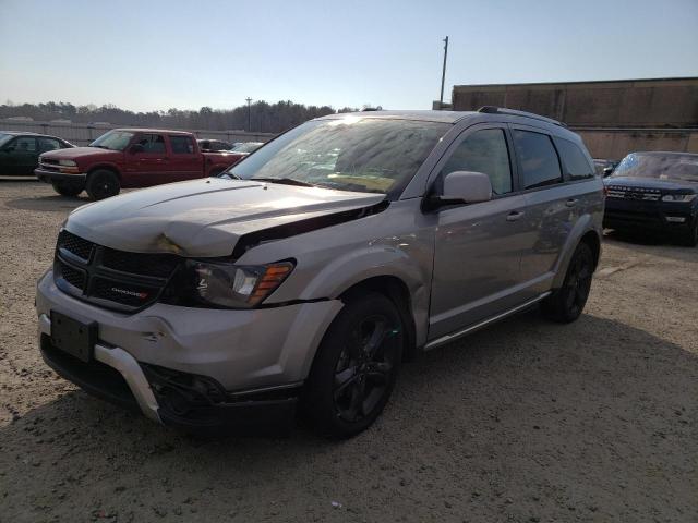 Photo 1 VIN: 3C4PDCGG2KT727590 - DODGE JOURNEY CR 