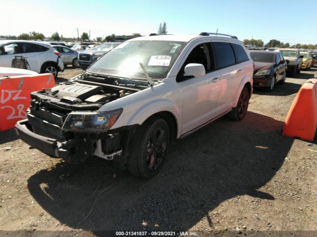 Photo 1 VIN: 3C4PDCGG2KT844649 - DODGE JOURNEY 