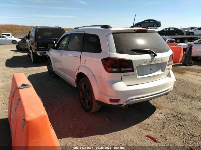 Photo 2 VIN: 3C4PDCGG2KT844649 - DODGE JOURNEY 