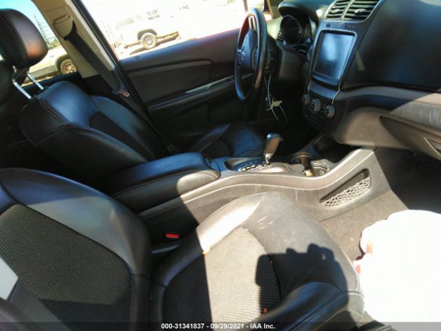 Photo 4 VIN: 3C4PDCGG2KT844649 - DODGE JOURNEY 