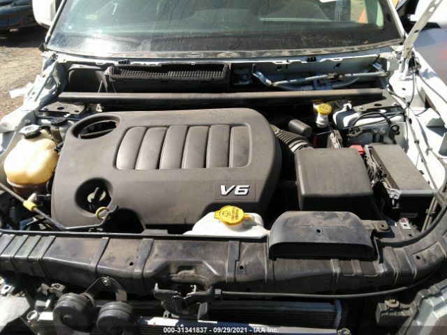 Photo 9 VIN: 3C4PDCGG2KT844649 - DODGE JOURNEY 