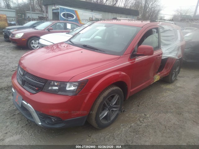 Photo 1 VIN: 3C4PDCGG3ET277162 - DODGE JOURNEY 