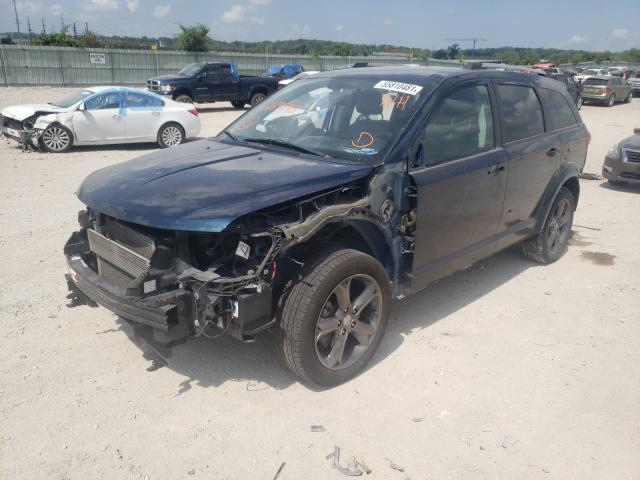 Photo 1 VIN: 3C4PDCGG3ET289845 - DODGE JOURNEY CR 