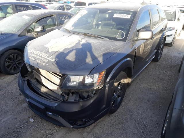 Photo 1 VIN: 3C4PDCGG3ET311181 - DODGE JOURNEY CR 