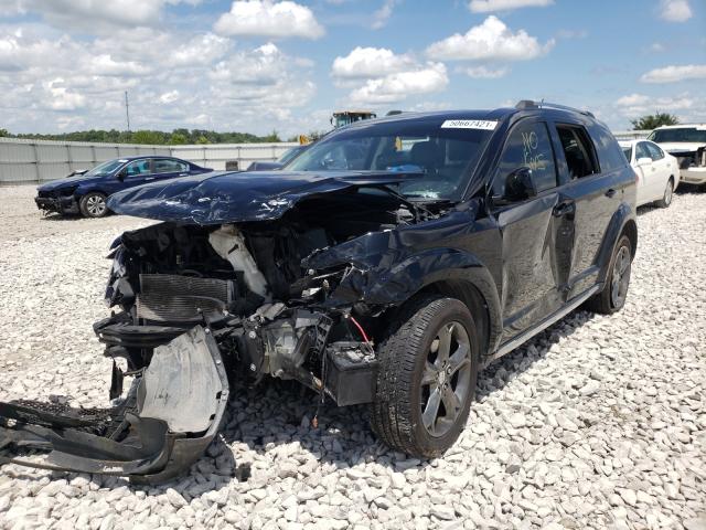 Photo 1 VIN: 3C4PDCGG3FT535424 - DODGE JOURNEY 