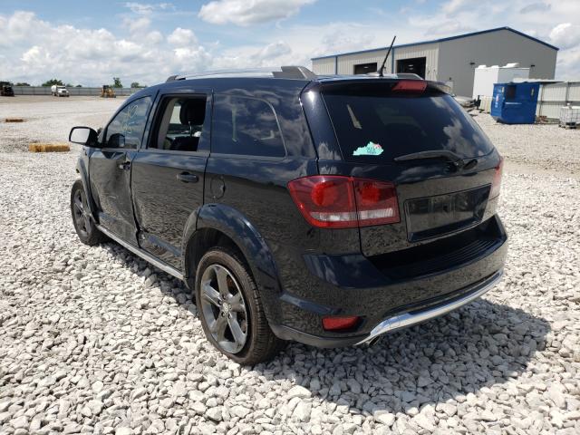 Photo 2 VIN: 3C4PDCGG3FT535424 - DODGE JOURNEY 