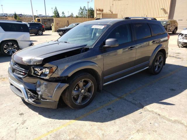 Photo 0 VIN: 3C4PDCGG3FT552398 - DODGE JOURNEY CR 