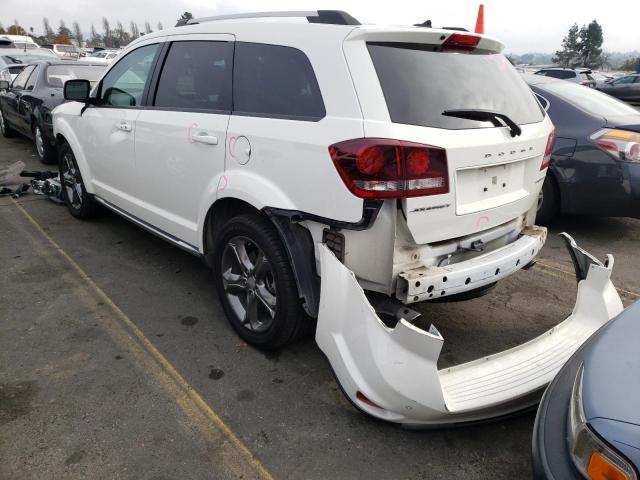 Photo 2 VIN: 3C4PDCGG3FT552806 - DODGE JOURNEY CR 