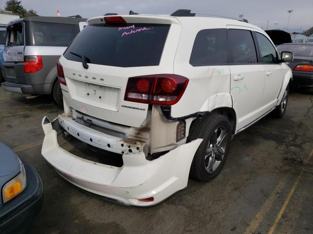 Photo 3 VIN: 3C4PDCGG3FT552806 - DODGE JOURNEY CR 