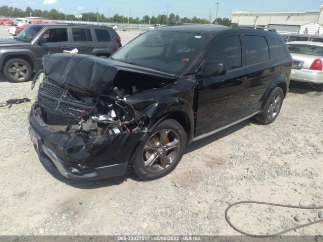 Photo 1 VIN: 3C4PDCGG3FT556886 - DODGE JOURNEY 