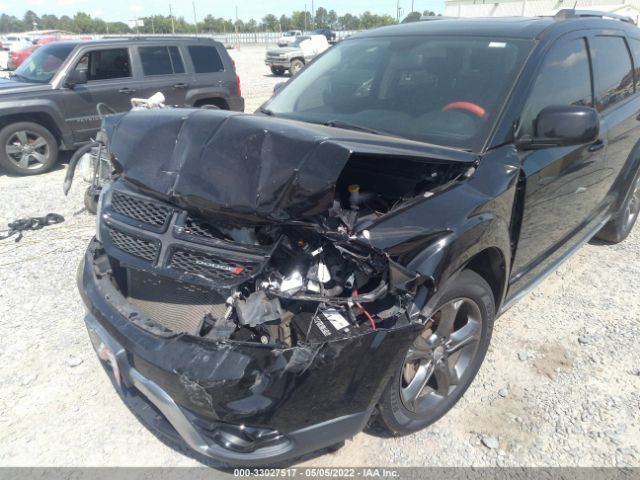 Photo 5 VIN: 3C4PDCGG3FT556886 - DODGE JOURNEY 