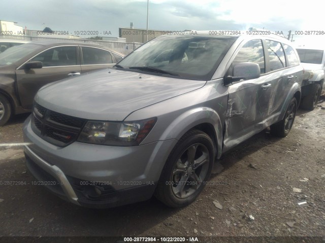 Photo 1 VIN: 3C4PDCGG3FT580220 - DODGE JOURNEY 