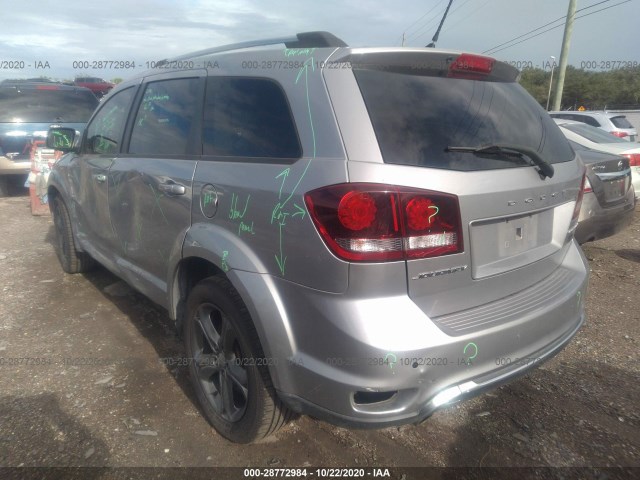 Photo 2 VIN: 3C4PDCGG3FT580220 - DODGE JOURNEY 