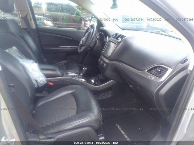 Photo 4 VIN: 3C4PDCGG3FT580220 - DODGE JOURNEY 