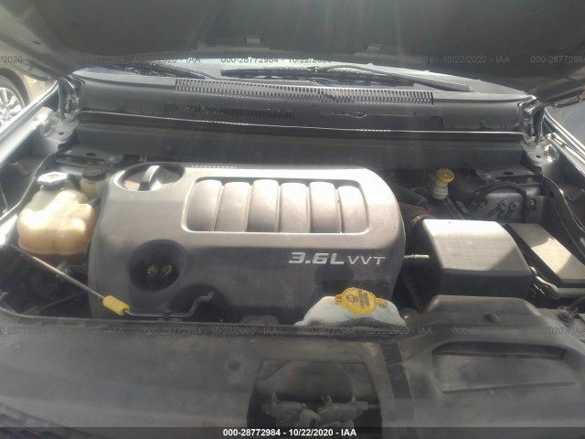 Photo 9 VIN: 3C4PDCGG3FT580220 - DODGE JOURNEY 