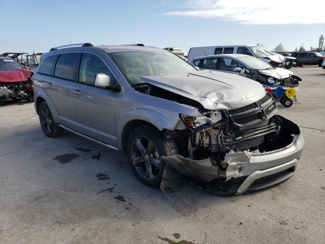 Photo 3 VIN: 3C4PDCGG3FT606377 - DODGE JOURNEY CR 