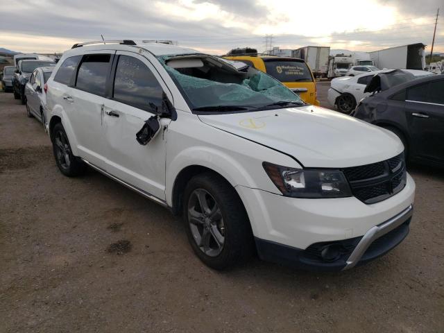 Photo 3 VIN: 3C4PDCGG3FT698770 - DODGE JOURNEY CR 