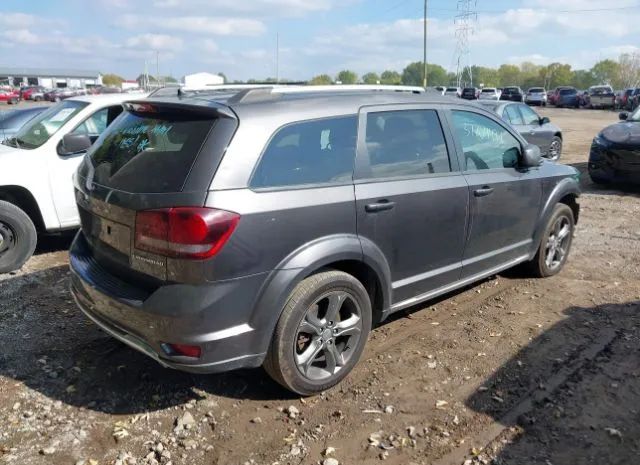 Photo 3 VIN: 3C4PDCGG3FT735297 - DODGE JOURNEY 