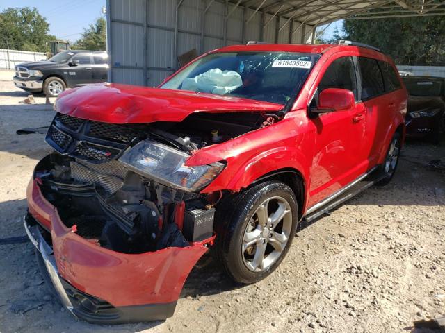 Photo 1 VIN: 3C4PDCGG3GT138605 - DODGE JOURNEY CR 