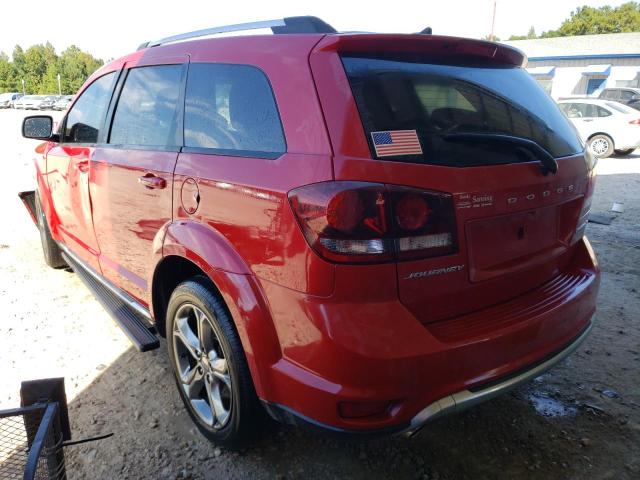 Photo 2 VIN: 3C4PDCGG3GT138605 - DODGE JOURNEY CR 