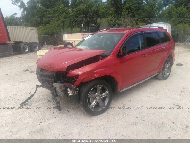 Photo 1 VIN: 3C4PDCGG3GT148311 - DODGE JOURNEY 