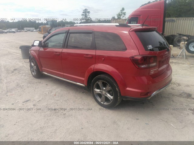 Photo 2 VIN: 3C4PDCGG3GT148311 - DODGE JOURNEY 