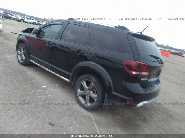 Photo 2 VIN: 3C4PDCGG3GT149670 - DODGE JOURNEY 