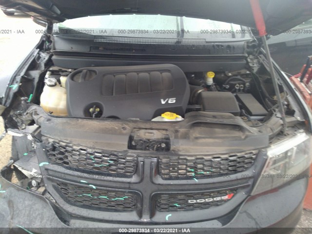 Photo 9 VIN: 3C4PDCGG3GT149670 - DODGE JOURNEY 