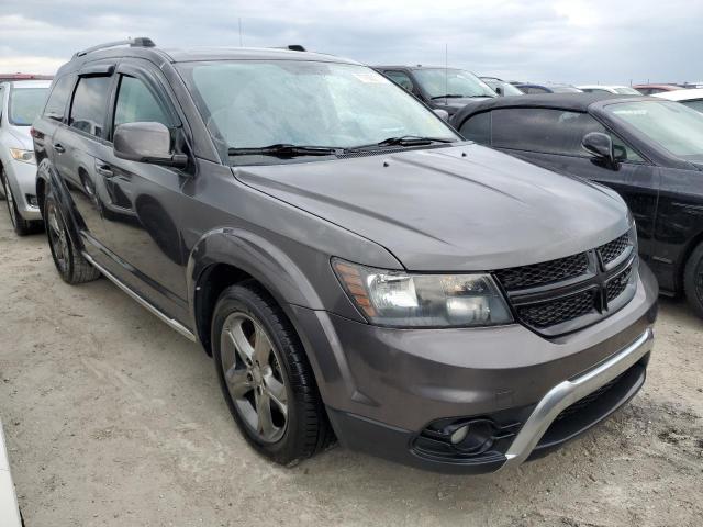 Photo 3 VIN: 3C4PDCGG3GT158451 - DODGE JOURNEY CR 