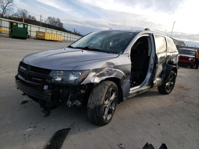 Photo 1 VIN: 3C4PDCGG3GT185648 - DODGE JOURNEY CR 