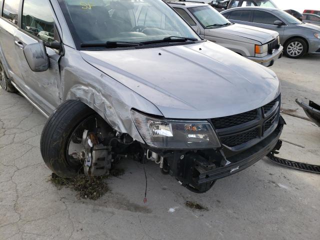 Photo 8 VIN: 3C4PDCGG3GT185648 - DODGE JOURNEY CR 