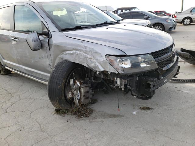 Photo 9 VIN: 3C4PDCGG3GT185648 - DODGE JOURNEY CR 