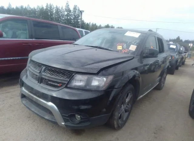 Photo 1 VIN: 3C4PDCGG3HT507562 - DODGE JOURNEY 