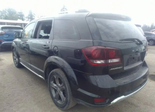 Photo 2 VIN: 3C4PDCGG3HT507562 - DODGE JOURNEY 