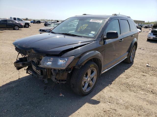 Photo 1 VIN: 3C4PDCGG3HT531280 - DODGE JOURNEY CR 