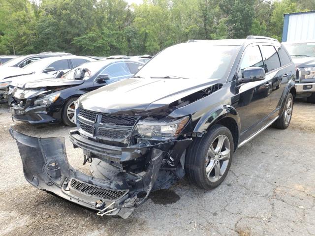 Photo 1 VIN: 3C4PDCGG3HT536835 - DODGE JOURNEY CR 