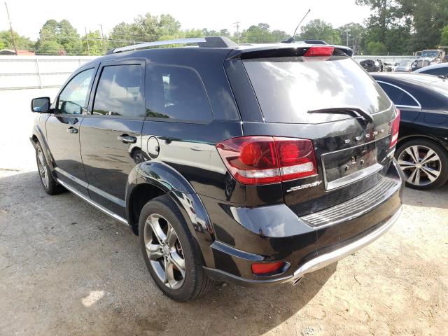 Photo 2 VIN: 3C4PDCGG3HT536835 - DODGE JOURNEY CR 