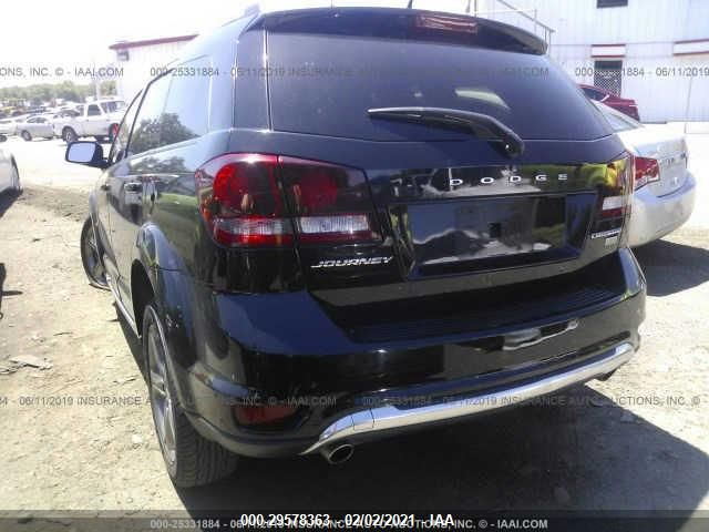 Photo 2 VIN: 3C4PDCGG3HT537046 - DODGE JOURNEY 