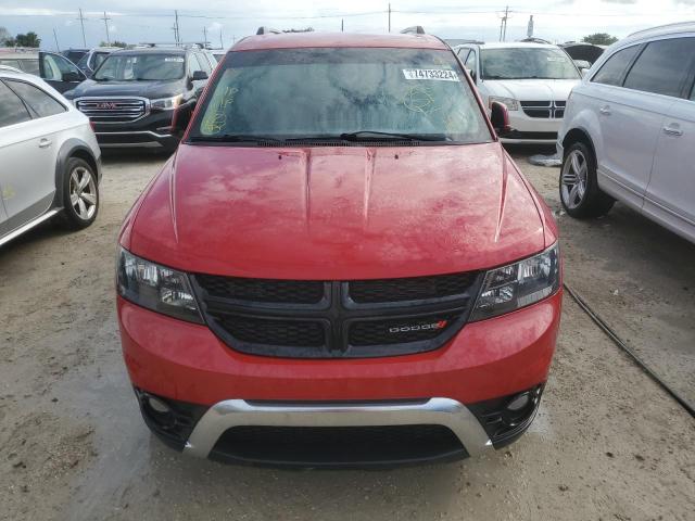 Photo 4 VIN: 3C4PDCGG3HT539380 - DODGE JOURNEY CR 