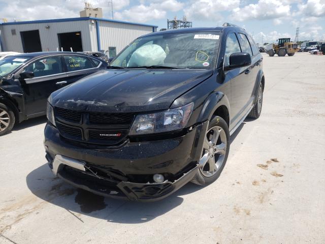 Photo 1 VIN: 3C4PDCGG3HT548144 - DODGE JOURNEY 