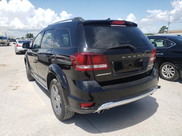 Photo 2 VIN: 3C4PDCGG3HT548144 - DODGE JOURNEY 