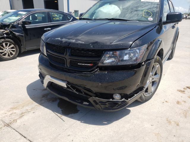 Photo 8 VIN: 3C4PDCGG3HT548144 - DODGE JOURNEY 