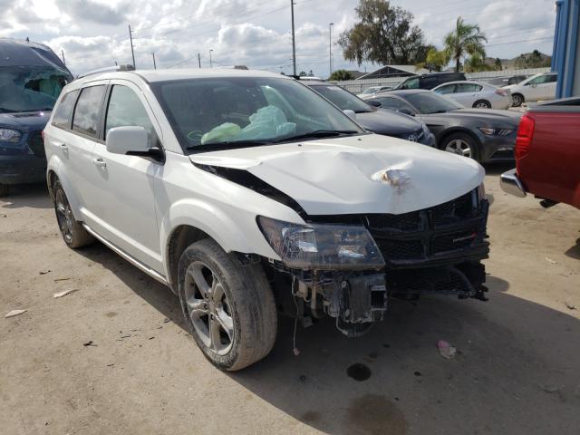 Photo 0 VIN: 3C4PDCGG3HT554011 - DODGE JOURNEY 