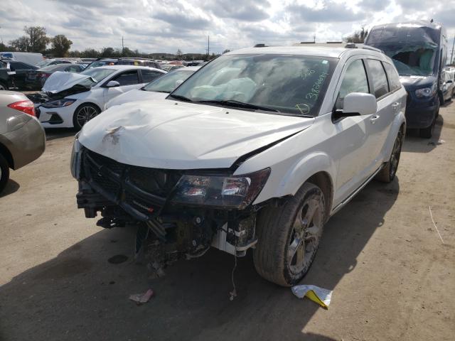 Photo 1 VIN: 3C4PDCGG3HT554011 - DODGE JOURNEY 