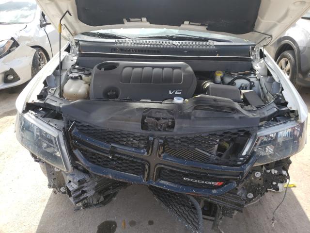 Photo 6 VIN: 3C4PDCGG3HT554011 - DODGE JOURNEY 