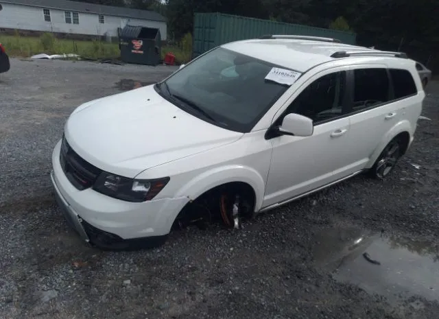 Photo 1 VIN: 3C4PDCGG3HT576073 - DODGE JOURNEY 